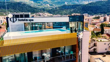 Hotel Fagus by Aycon