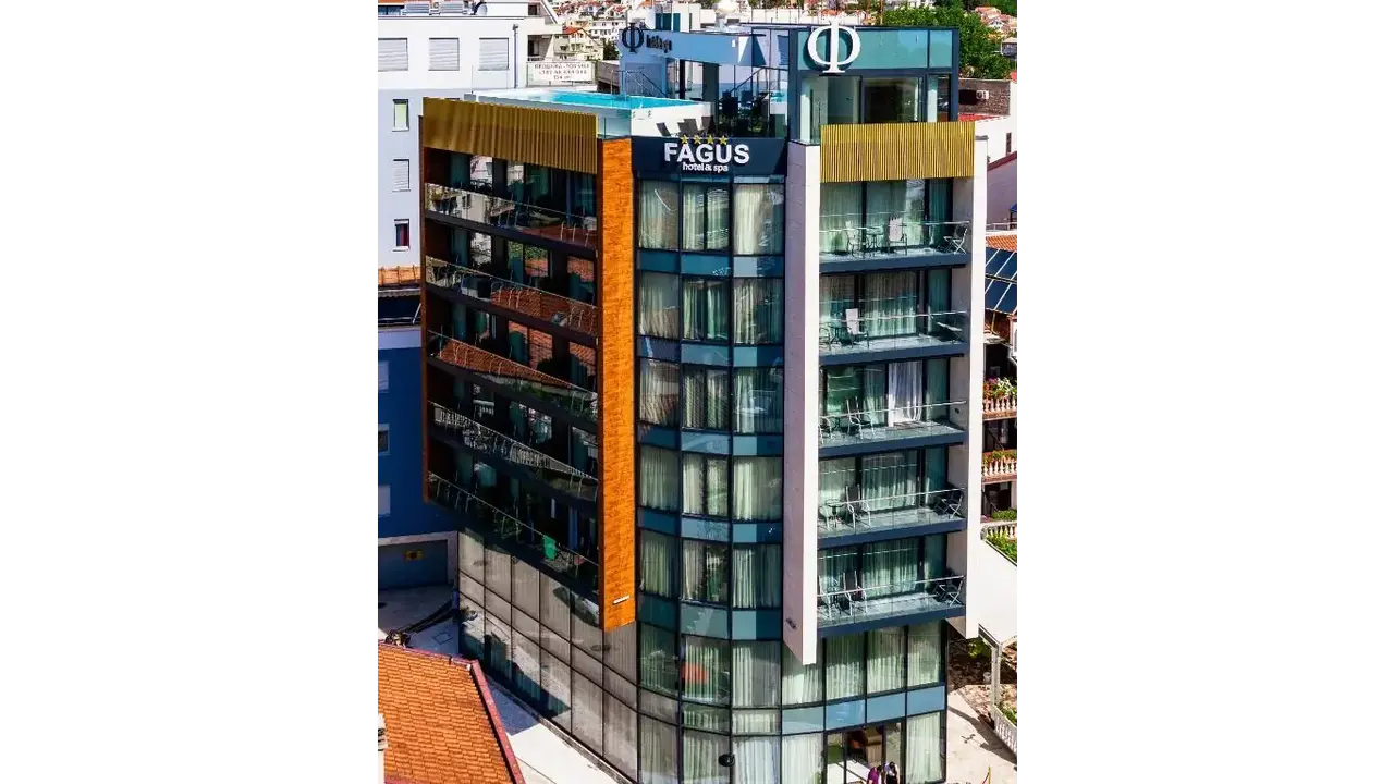 HOTEL FAGUS BY AYCON