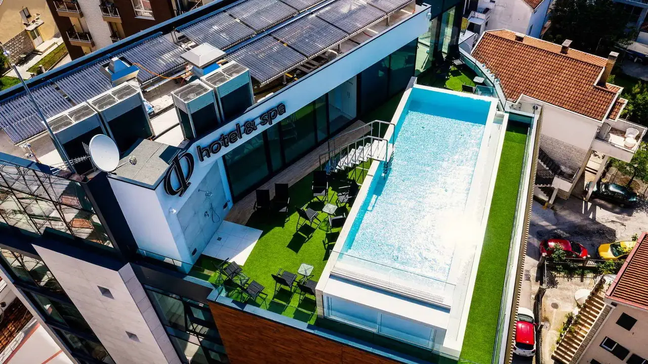 HOTEL FAGUS BY AYCON