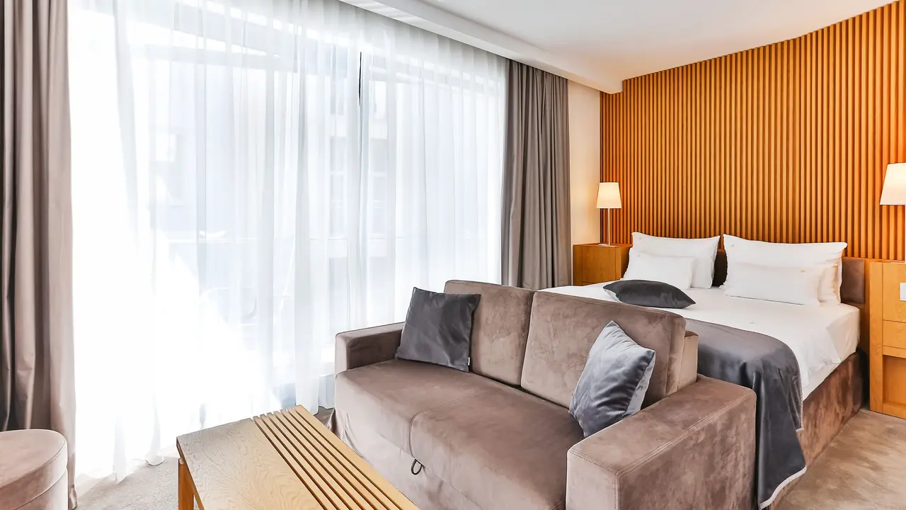 HOTEL FAGUS BY AYCON