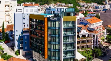 HOTEL FAGUS BY AYCON