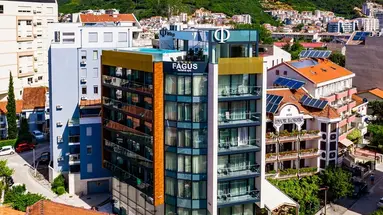HOTEL FAGUS BY AYCON