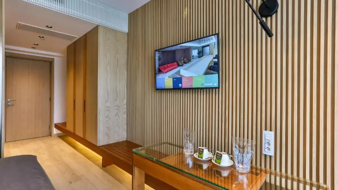 HOTEL FAGUS BY AYCON