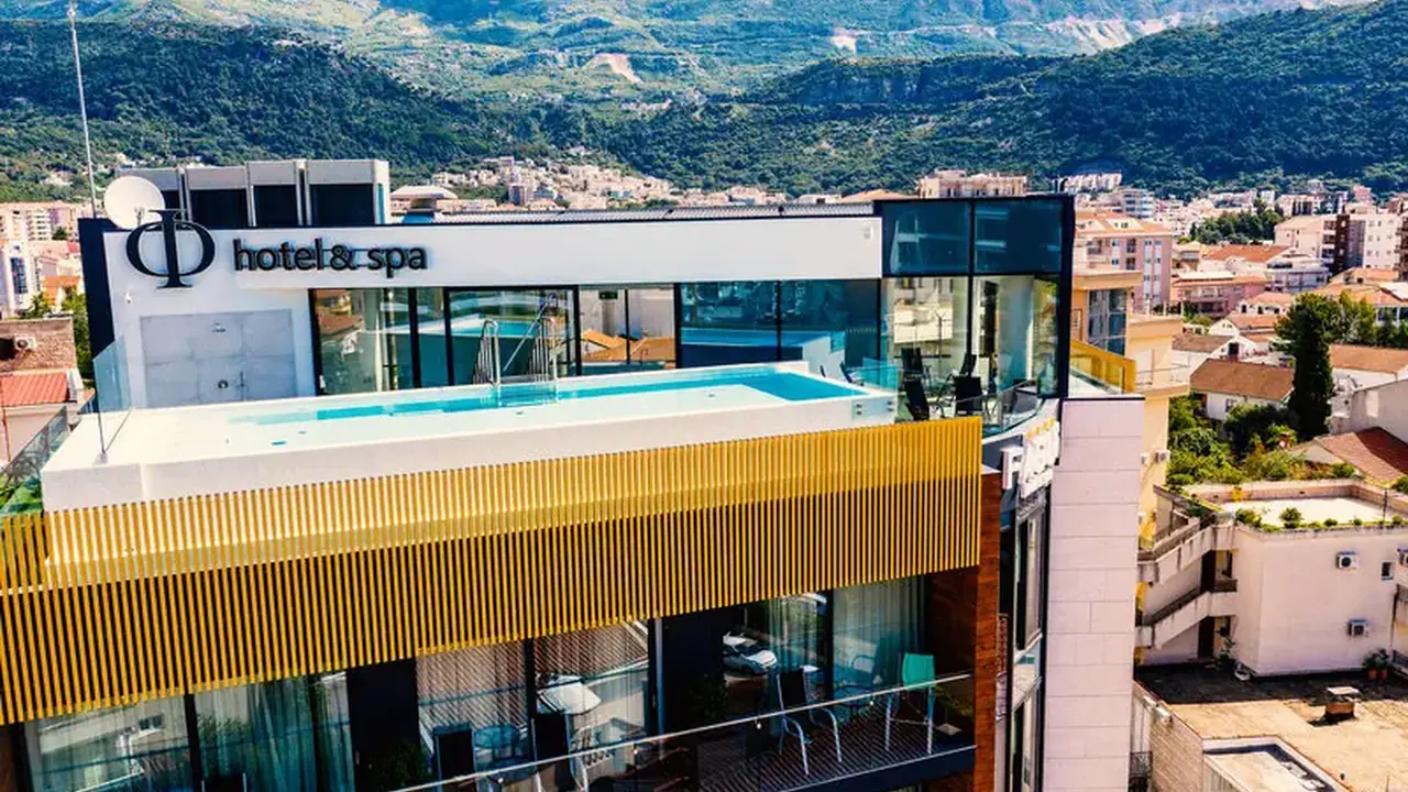 Hotel Fagus by Aycon