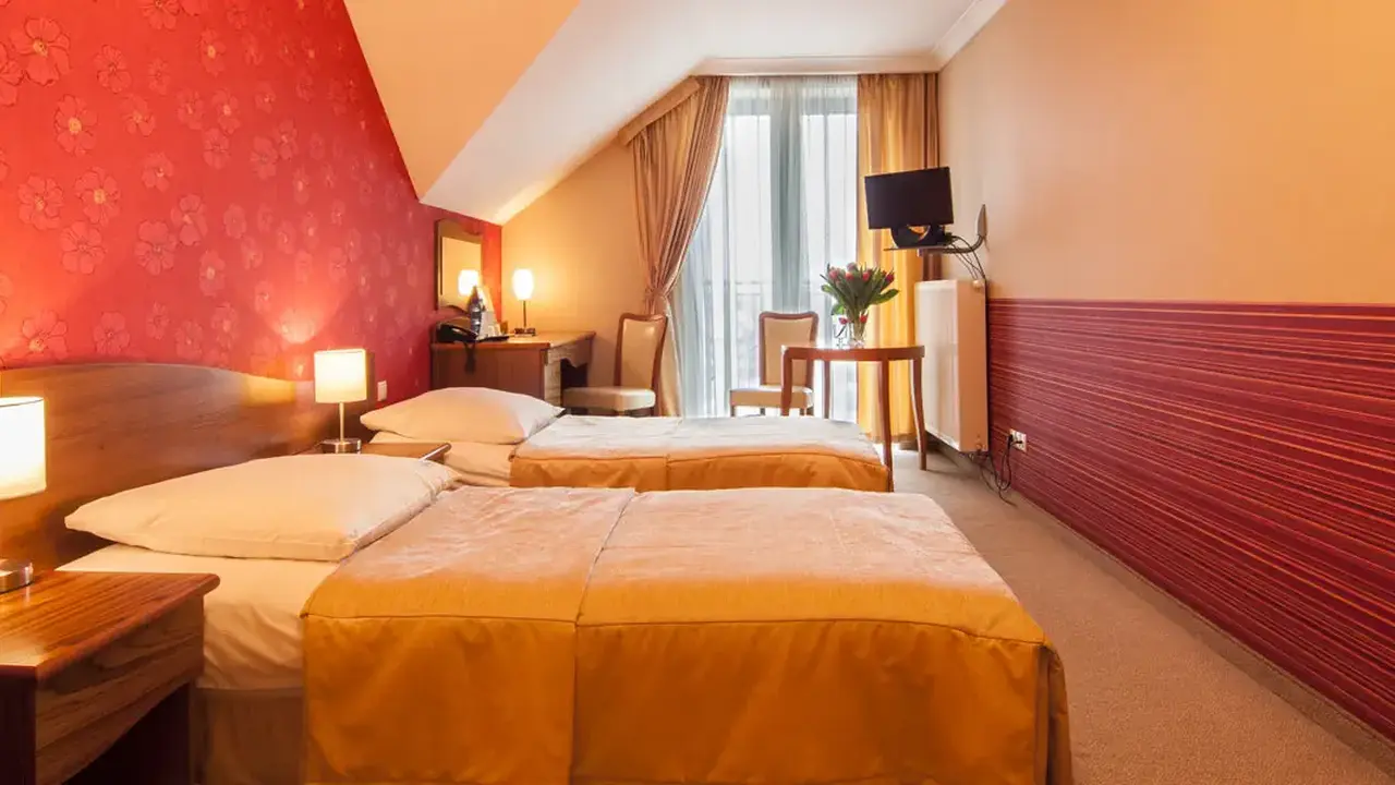 Hotel Fajkier Wellness & SPA