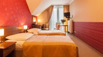 Hotel Fajkier Wellness & SPA