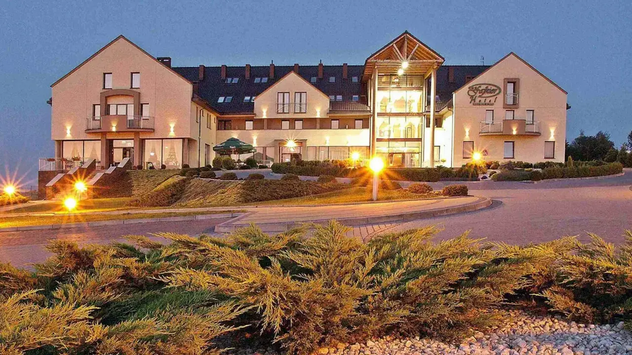 Hotel Fajkier Wellness & SPA