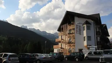 Hotel Fanes