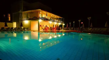 Hotel FARAON ALL INCL.