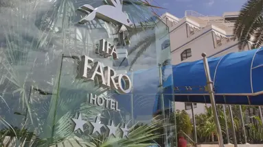 Hotel Faro a Lopesan Collection Hotel Adults Only +18