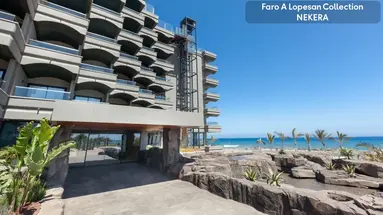 Hotel Faro, a Lopesan Collection Hotel