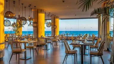 Hotel Faro, a Lopesan Collection Hotel