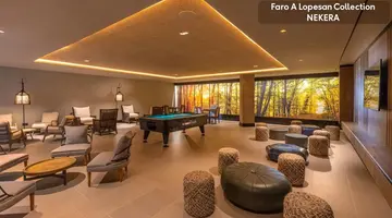 Hotel Faro, a Lopesan Collection Hotel