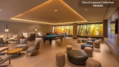 Hotel Faro, a Lopesan Collection Hotel