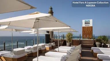 Hotel Faro, a Lopesan Collection Hotel