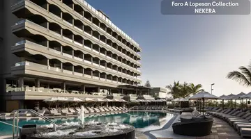 Hotel Faro, a Lopesan Collection Hotel