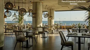 Hotel Faro, a Lopesan Collection Hotel