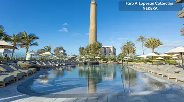 Hotel Faro, a Lopesan Collection Hotel
