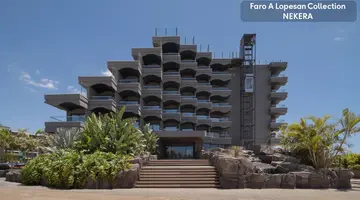 Hotel Faro, a Lopesan Collection Hotel