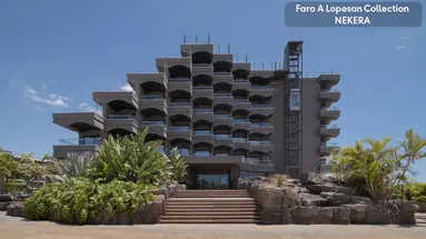 Hotel Faro, a Lopesan Collection Hotel