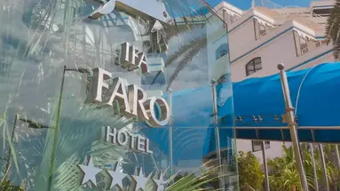 Hotel Faro, a Lopesan Collection Hotel