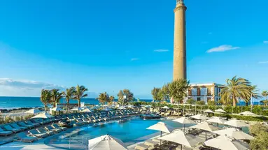 Hotel Faro, a Lopesan Collection Hotel