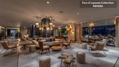 Hotel Faro, a Lopesan Collection Hotel