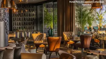 Hotel Faro, a Lopesan Collection Hotel