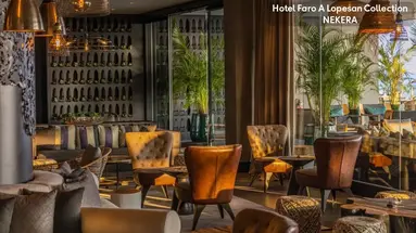 Hotel Faro, a Lopesan Collection Hotel