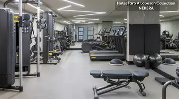 Hotel Faro, a Lopesan Collection Hotel