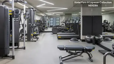 Hotel Faro, a Lopesan Collection Hotel