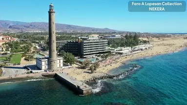 Hotel Faro, a Lopesan Collection Hotel