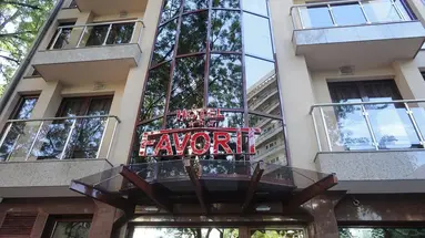 Hotel Favorit