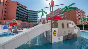 HOTEL FENALS GARDEN - LLORET