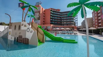 HOTEL FENALS GARDEN - LLORET