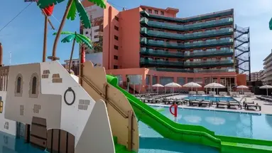 HOTEL FENALS GARDEN - LLORET