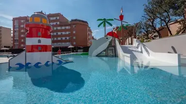 HOTEL FENALS GARDEN - LLORET