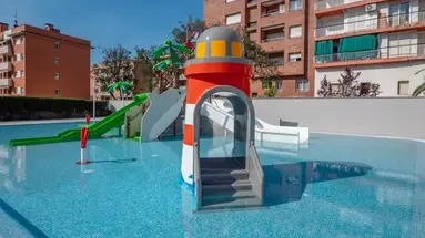 HOTEL FENALS GARDEN - LLORET