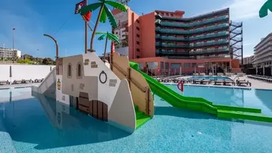 HOTEL FENALS GARDEN - LLORET