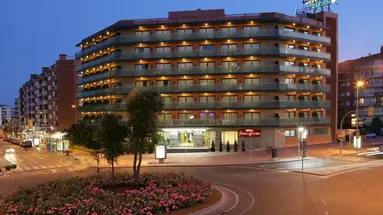 HOTEL FENALS GARDEN - LLORET