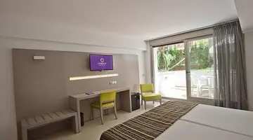Hotel Fergus Bermudas