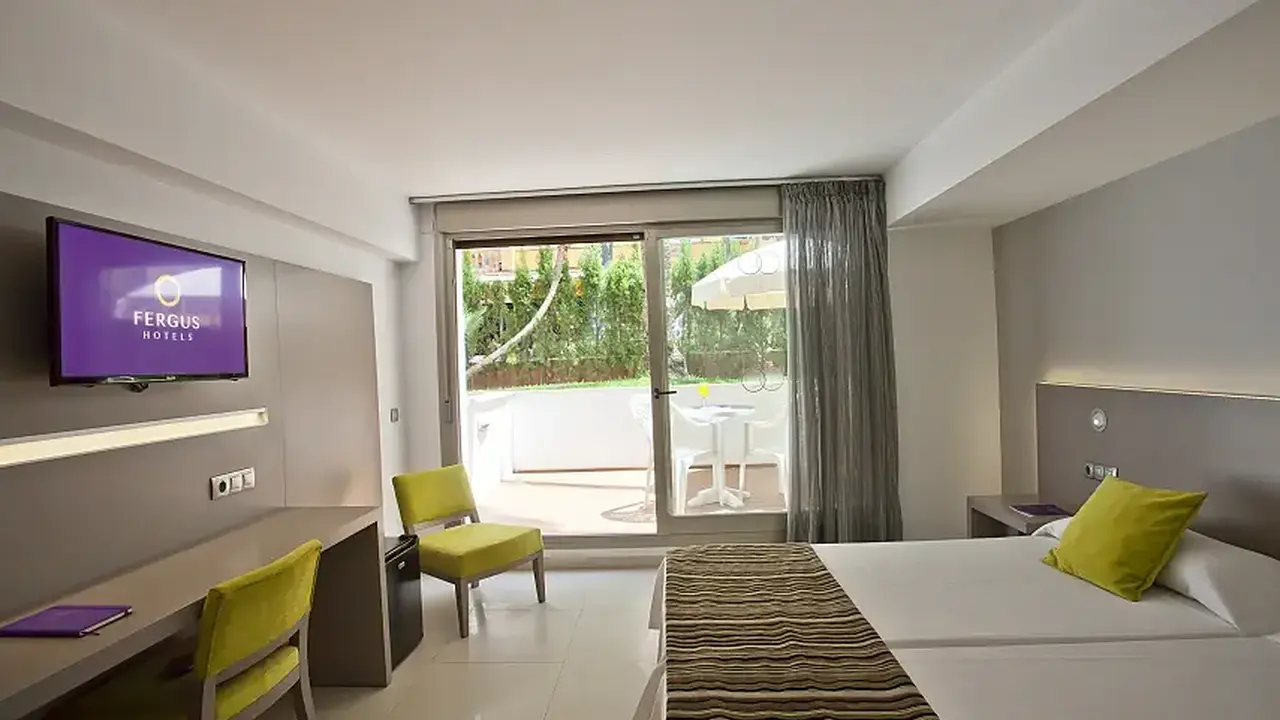 Hotel Fergus Bermudas