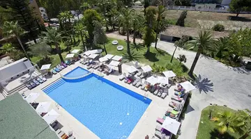 HOTEL FERGUS BERMUDAS