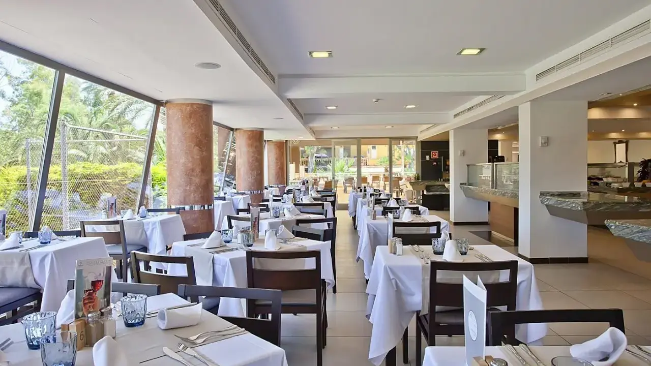 HOTEL FERGUS BERMUDAS