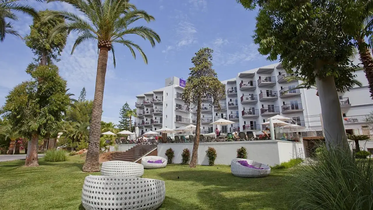 HOTEL FERGUS BERMUDAS