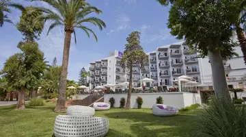 HOTEL FERGUS BERMUDAS