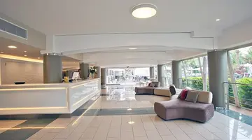 Hotel Fergus Bermudas
