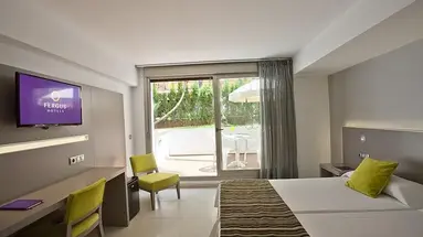 HOTEL FERGUS BERMUDAS