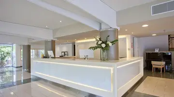 HOTEL FERGUS BERMUDAS