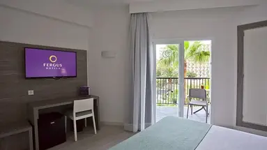 HOTEL FERGUS BERMUDAS